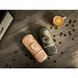 Портативна еспресо-кавоварка Wacaco Nanopresso темно-сіра з чохлом, механічна, для меленої кави WNANODGR фото 6