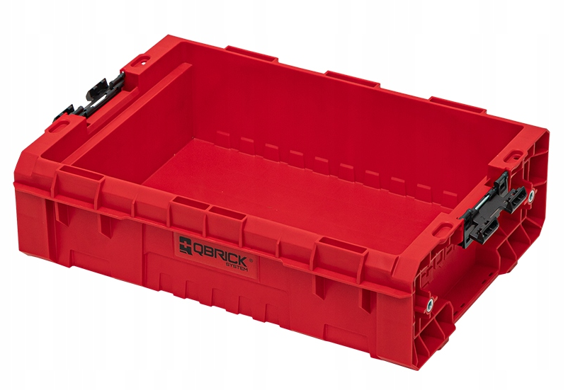 Скринька для інструментів Qbrick System PRO Modular Tray Red (5901238259701) 5901238259701 фото