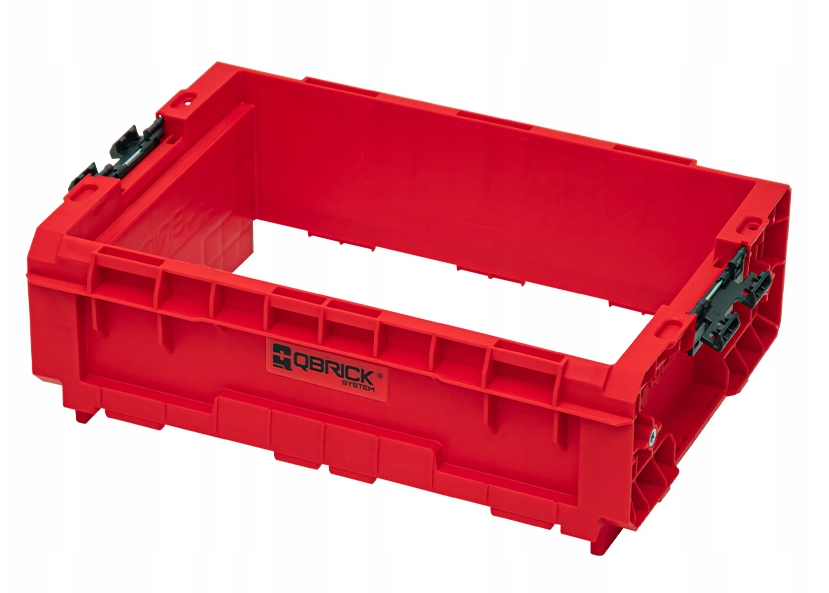 Скринька для інструментів Qbrick System PRO Modular Tray Red (5901238259701) 5901238259701 фото