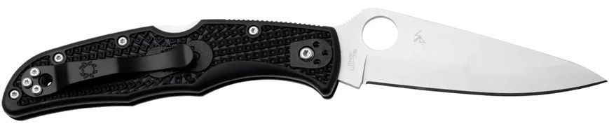 Ніж Spyderco Endura 4 Lightweight Black 87.01.11 фото