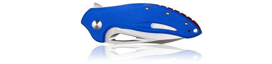 Ніж Steel Will Screamer Blue (SWF73-14) 4008034 фото