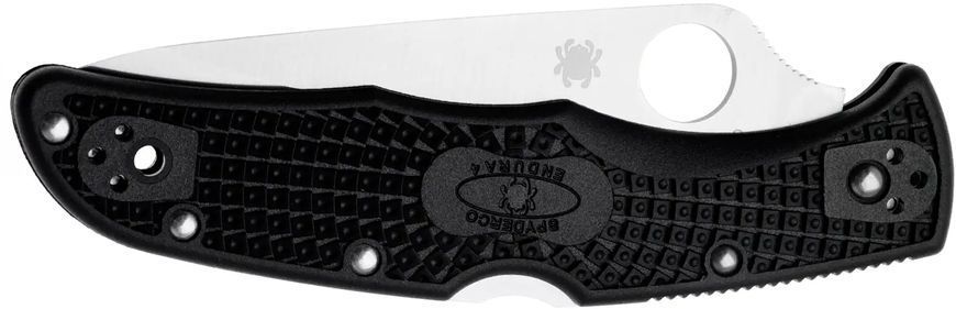 Ніж Spyderco Endura 4 Lightweight Black 87.01.11 фото