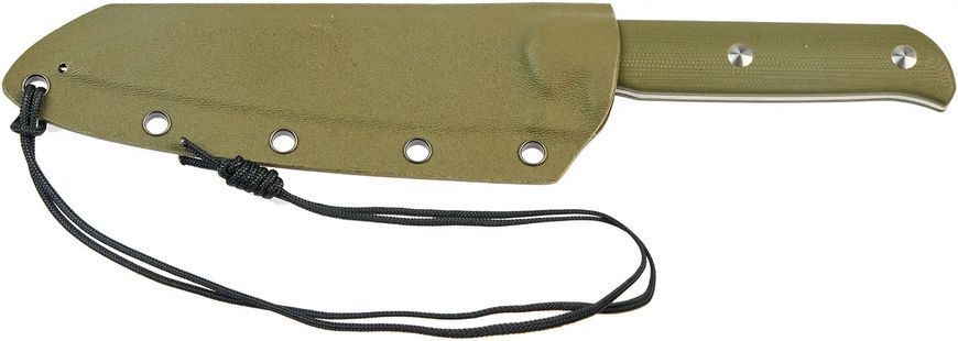 Ніж CJRB Silax SW Olive 2798.03.23 фото