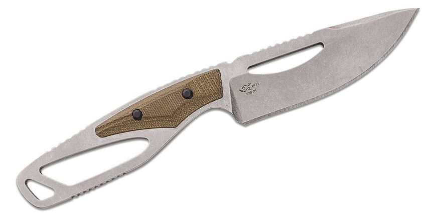 Нож Buck "PakLite Field Pro", олива 4009351 фото