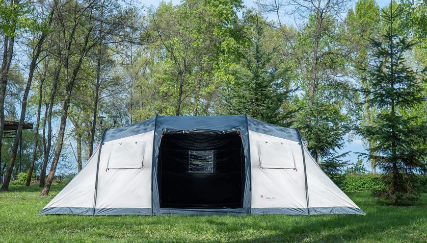 Туристичний намет шестимісний Time Eco Travelcamp 6 4820211101541 фото