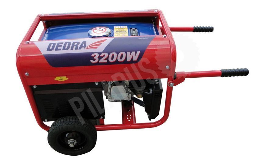 Генератор Dedra DEGB3600K DEGB3600K фото