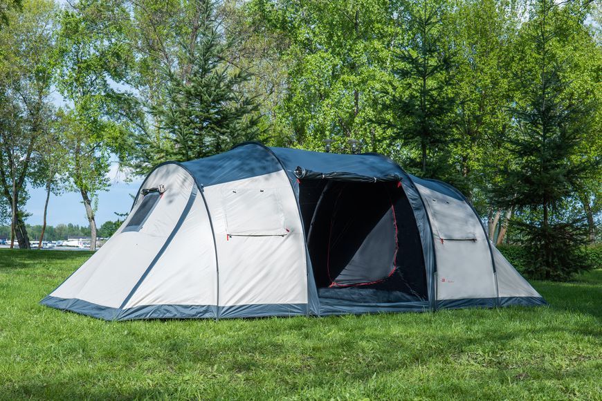 Туристичний намет шестимісний Time Eco Travelcamp 6 4820211101541 фото