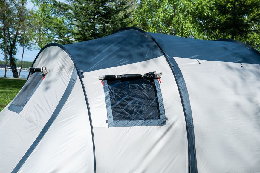 Туристичний намет шестимісний Time Eco Travelcamp 6 4820211101541 фото