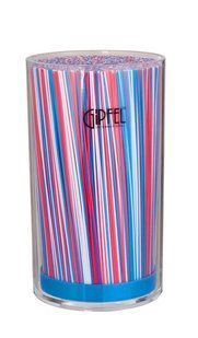 GIPFEL Підставка для ножів 10,3х10, 3х18см Матеріал: Arylic, PP 3706 GIPFEL 3706 фото