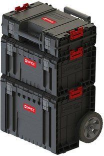 Ящик для інструментів QBRICK SYSTEM PRO SET 1 Z254935PG003 фото