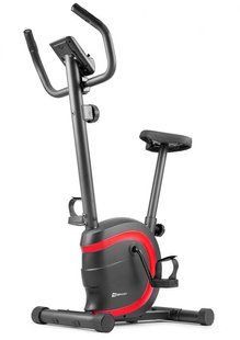 Велотренажер Hop-Sport HS-015H Vox червоний 5902308219793 фото