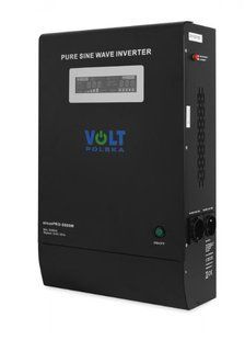 Гібридний ДБЖ/інвертор Volt Polska SINUS PRO 5000 W 48/230V 3500/5000W (3SP500048W) 3SP500048W фото