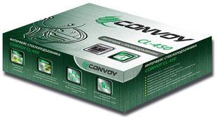 Модуль стеклодоводчика CONVOY CL-450 CL-450 фото