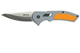 Ніж Buck Hexam Grey/Orange (261ORS) 4008615 фото