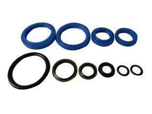 Ремкомплект до рокли Metier CBY.JC 2.0T (Набір кілець та сальників) Sealing kit CBY-JC фото