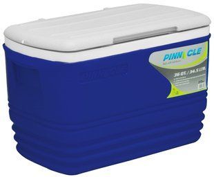 Термобокс Pinnacle Eskimo, 34,5 л, синій 0682622060091BLUE фото