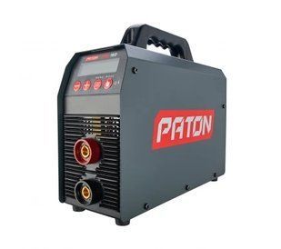 Зварювальний інверторний апарат PATON PRO-160 1014016012 фото