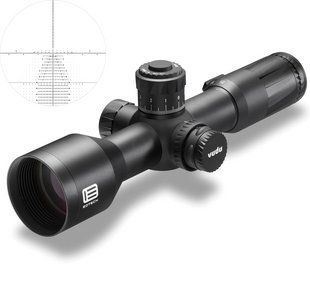 Оптичний приціл EOTech Vudu 5-25x50 FFP TR3 Horus (VDU5-25FFTR3) 5003308 фото