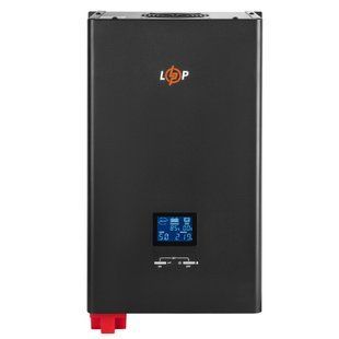 ДБЖ з правильною синусоїдою 24V LPE-W-PSW-3600VA+ (2500Вт) 1-40A LP19410 фото