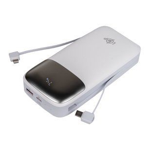 Зовнішній акумулятор (Power Bank) LP PQ20 20000mAh 22.5W LP31341 фото