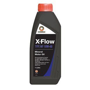 Моторне масло Comma X-FLOW TYPE MF 15W-40 1л XFMF1L фото