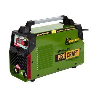 Інверторний зварювальний апарат Procraft AWH285 000285 фото