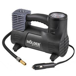 Компресор автомобільний Molder 12В, 10 Атм, 40 л/хв MA25120 MA25120 фото