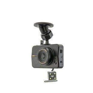Відеореєстратор CYCLONE DVH-47 DUAL Cyclone DVH-47 Dual фото