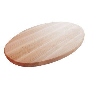 Дошка овальна Alder 30х20х1, 5 см mz323050 MAZHURA mz323050 фото