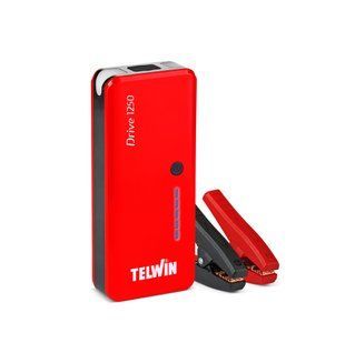 Пусковий пристрій Telwin DRIVE 1250 12V 829568 фото