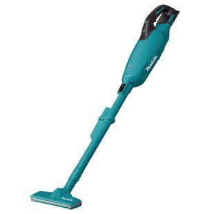 Акумуляторний пилосос Makita DCL280FZ (без АКб) DCL280FZ фото