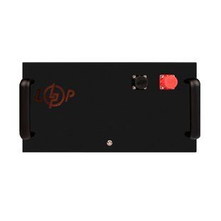 Акумулятор LP LiFePO4 51,2V - 100 Ah (5120Wh) (BMS 100A/50А) метал Smart BT LP23536 фото