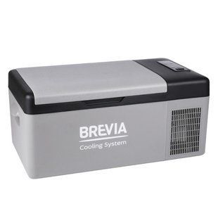 Холодильник автомобільний Brevia 15л 22100 22100 фото
