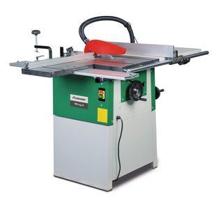 Настільна циркулярна пила по дереву Holzstar TKS 254E 5902025 фото