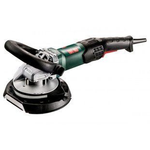 Шліфувальна машина Metabo RFEV 19-125 RT КЕЙС + ФРЕЗЕРНА ГОЛОВКА З ОСТРОКІНЦЕВИЙ ЗУБ 603826710 фото