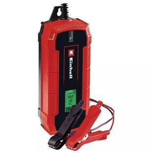 Інтелектуальний зарядний пристрій Einhell CE-BC 6 M (1002235) 1002235 фото