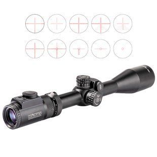 Оптичний приціл KONUS KONUSPRO EL-30 6-24x50 LCD - Безкоштовна доставка 7331 фото