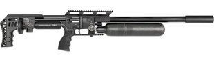 Пневматическая редукторная винтовка FX Airgun M4 Sniper Black .177 кал 1004148 фото