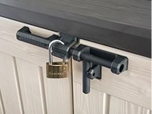 Ящик для інструменту Keter Store-It-Out Arc 1200 л. 7290106922631 фото