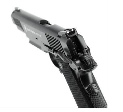Страйкбольный пистолет Umarex Elite Force 1911 Tac 1004101 фото
