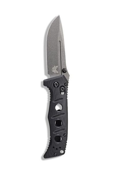 Ніж Benchmade Sibert Mini Adamas Black (273GY-1) 4008273 фото