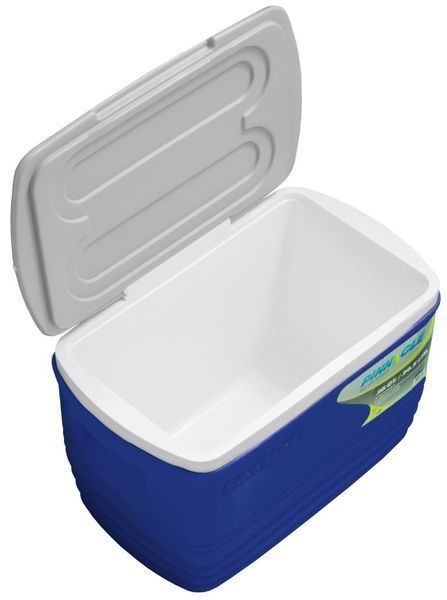 Термобокс Pinnacle Eskimo, 34,5 л, синій 0682622060091BLUE фото