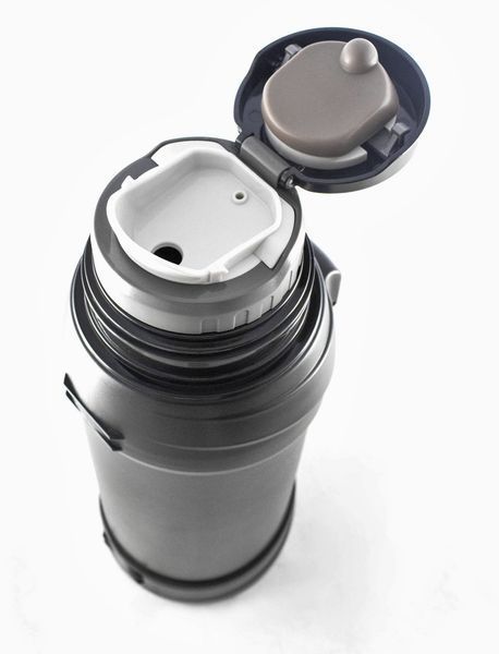 Термос Thermocafe by Thermos SVB1207-2000BK, 2 л, чорний 5010576961464 фото