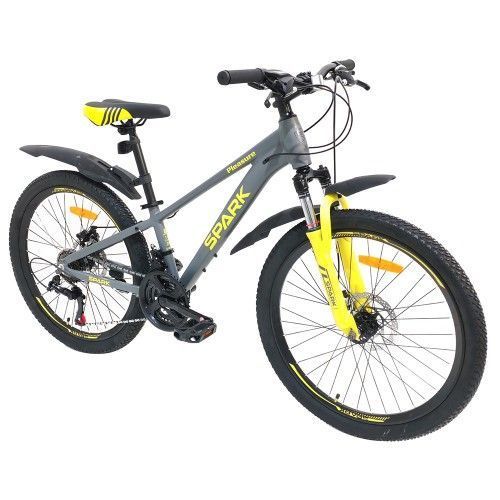 Велосипед SPARK PLEASURE (колеса - 24, алюмінієва рама - 11) 000218785 фото