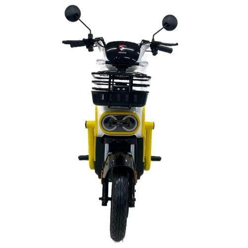 Велосипед з електродвигуном SPARK TOUR 14&raquo; 60V/500W/20Ah Білий 000227068 фото