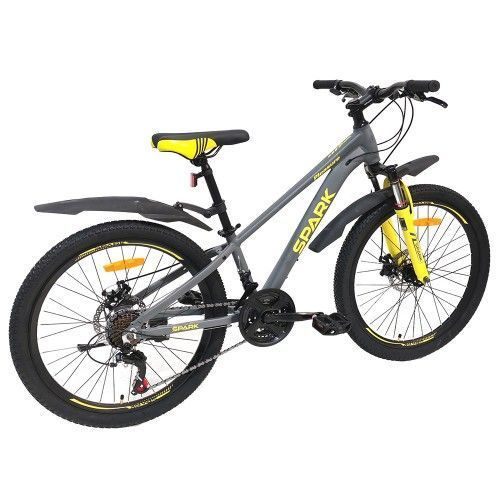 Велосипед SPARK PLEASURE (колеса - 24, алюмінієва рама - 11) 000218785 фото