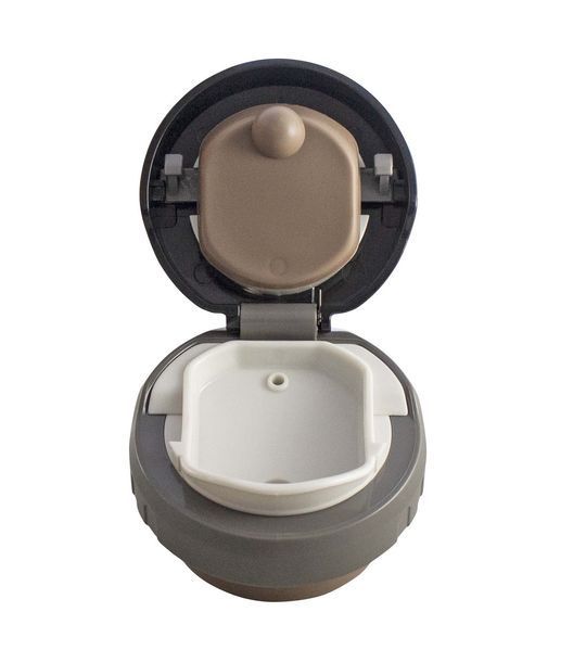 Термос Thermocafe by Thermos SVB1207-2000BK, 2 л, чорний 5010576961464 фото