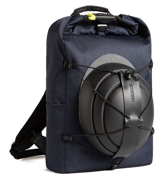 Рюкзак антизлодій XD Design Bobby Urban Lite 15.6 Navy (P705.505) P705.505 фото