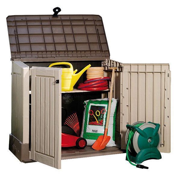 Ящик для інструменту Keter Store-It-Out Arc 1200 л. 7290106922631 фото