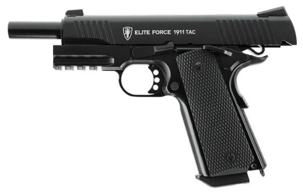 Страйкбольный пистолет Umarex Elite Force 1911 Tac 1004101 фото